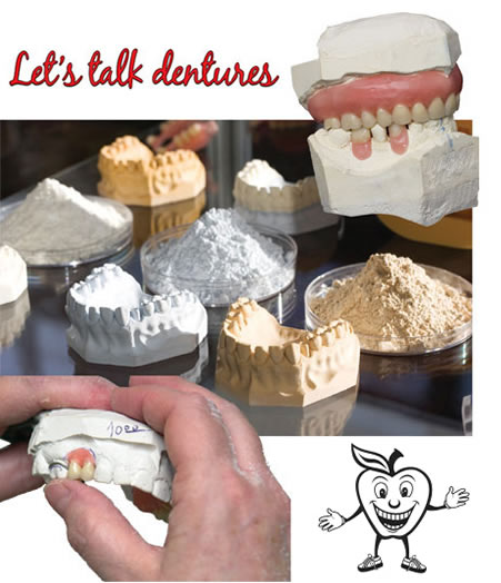 Let's Talk Dentures
