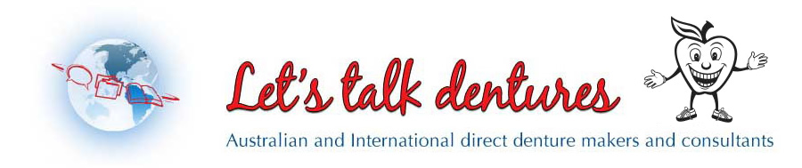 Lets Talk Dentures
