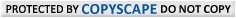 Protected by Copyscape Web Copyright Checker